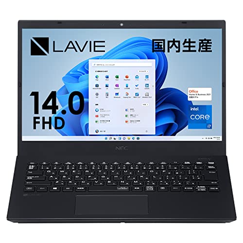 ☆高性能☆ NEC N14 第11世代 i7-1165G7 メモリ16GB 2025年秋モデルLAVIE Direct N14 Slim｜NEC LAVIE公式サイト